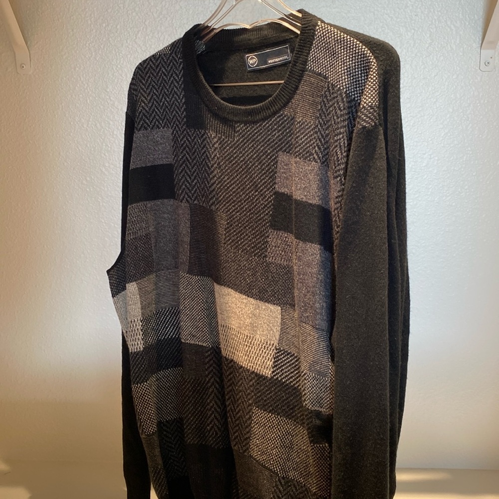Weather Proof Sweater XXL